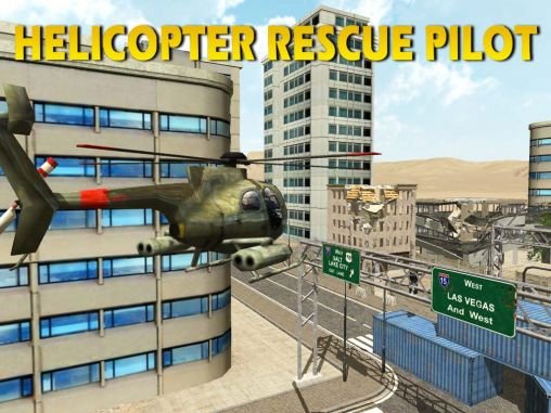 download Helicopter rescue pilot 3D apk